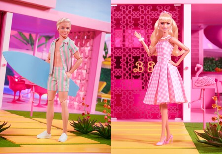Munecas Barbie Pelicula