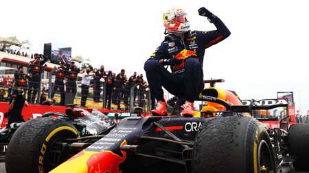 Verstappen F1 2021