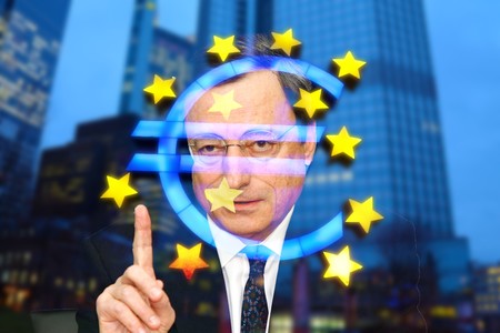 Una parte importante de las decisiones monetarias de la FED se toman ahora mismo en... Frankfurt