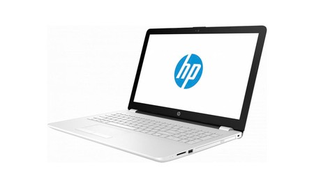 Si buscas un portátil de gama media a buen precio, esta mañana en la Red Night de Mediamarkt tienes el HP Notebook 15-bs068ns por 459 euros