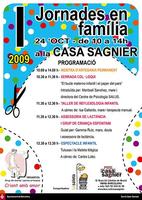 Primera Jornada en Familia de "Criant amb amor"