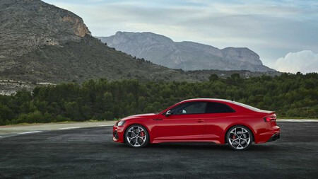 Audi Rs 5 Coupe Competition Plus 1