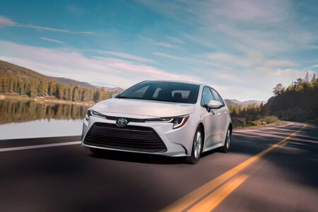 Toyota Corolla Hibrido