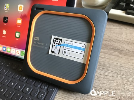 Análisis My Passport Wireless SSD: un disco duro portátil e inalámbrico a prueba de terremotos