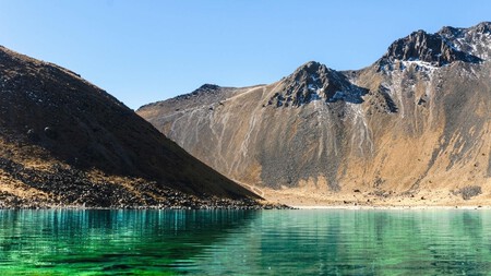 Toluca Nevado