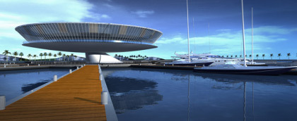 Serrenia: un resort de lujo en Oriente Medio