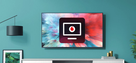 La app de Vodafone TV ya está disponible en los televisores Xiaomi con Android TV