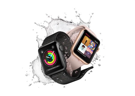 El Apple Watch Series 3 se hace un hueco esta Navidad, Apple lo promociona con cuatro nuevos vídeos