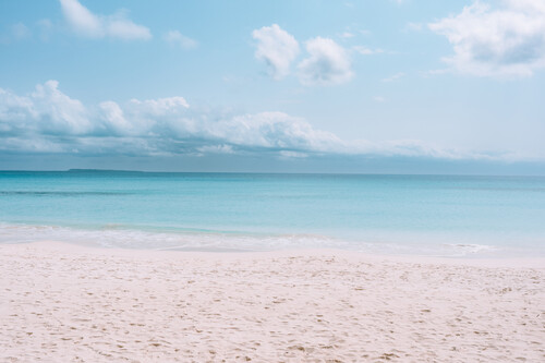 Praia | Fonte: Getty Images