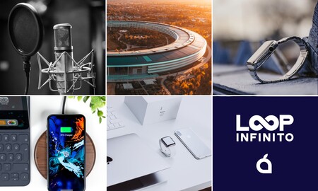 Aluminio vs acero, curiosidades del Apple Park, carga óptima del iPhone... La semana del podcast Loop Infinito