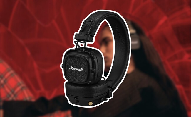 Audifonos Marshall Amazon Oferta Descuento Promocion Audifonos