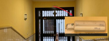 Las luces del portal no se apagaban y creía que el sensor estaba roto: era un error de novato y ahora funcionan de lujo