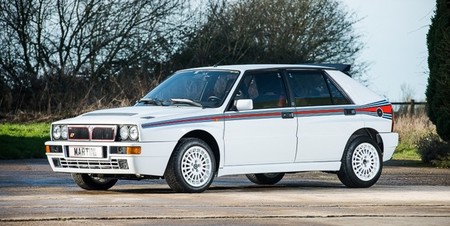 Lancia Delta Hf Integrale 1992 650