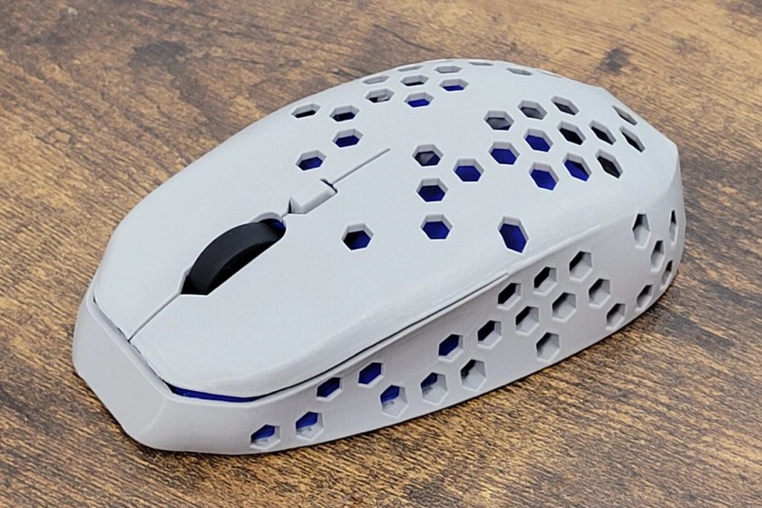 Imagen De Raton Impresora 3d