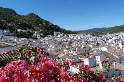 Ubrique Pueblo Blanco Cadiz
