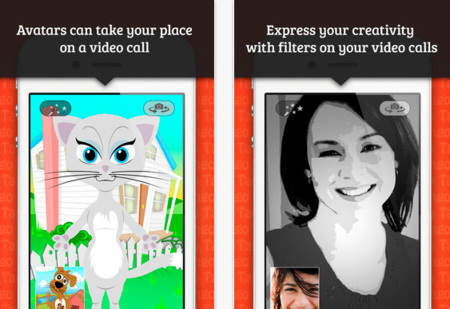 Tango renueva su aplicación de videollamadas con confirmación de lectura y filtros de vídeo