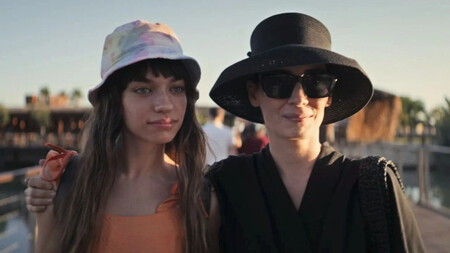 '¿De quién huimos, mamá?'