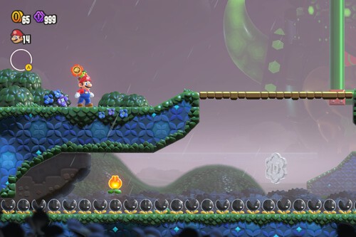 Mario Fase 8 Mundo Central