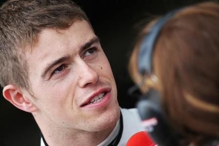 Paul di Resta se gana el sueldo