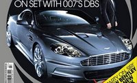 Desvelado el Aston Martin DBS de 007