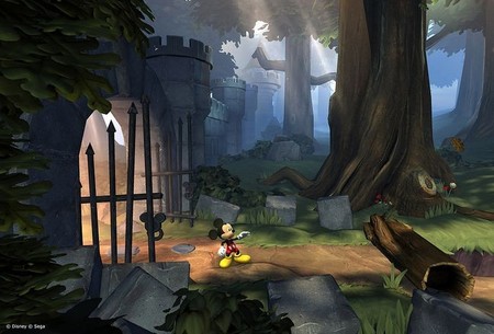 SEGA anuncia oficialmente el regreso de 'Castle of Illusion'