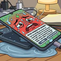 La forma más agradecida de cargar el móvil estos días de calor para que la batería y el smartphone sufran tanto 