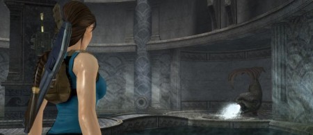 Tomb Raider: Anniversary en Wii