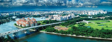 En Singapur, el lujo no es tener un Ferrari o un Lamborghini. El verdadero lujo es simplemente conducir