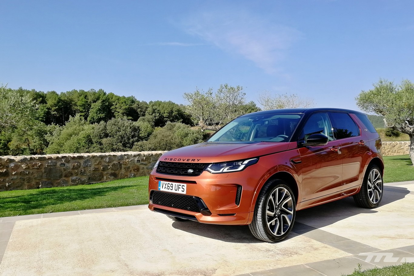 Probamos el Land Rover Discovery Sport: un confortable SUV microhíbrido con alma de todoterreno