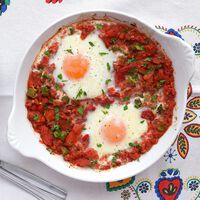 Mi cena saludable ligera perfecta se hace en 20 minutos abriendo una lata de verduras sin casi cocinar 