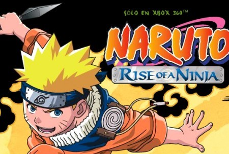 Naruto: Raise of a Ninja de 360: web abierta y vídeo