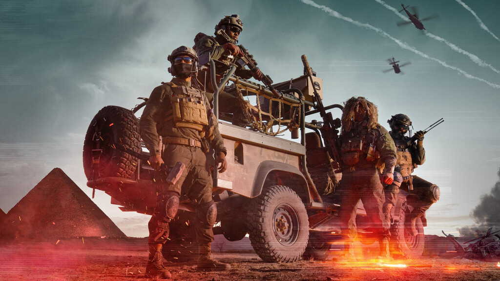 Ya puedes flipar con el Battle Royale de Battlefield 6 porque tenemos los primeros detalles oficiales Ya puedes flipar con el Battle Royale de Battlefield 6 porque tenemos los primeros detalles oficiales
