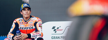 Marco Bezzecchi explota contra Marc Márquez: "Es el piloto más sucio de MotoGP, pero los comisarios nunca le tocan"