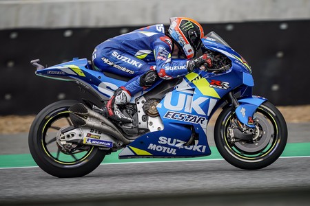 Rins Tailandia Motogp 2019