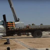 El bolardo asesino o cómo evitar alunizajes de forma eficaz