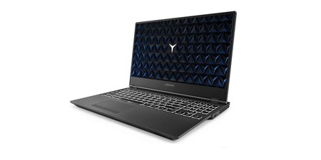 Potencia hasta para jugar, a precio contenido, con el portátil gaming de gama media Lenovo Legion Y530, por sólo 699,99 euros en Amazon