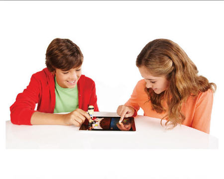 'Apptivity', o de cómo Mattel ha creado una nueva experiencia de juego en familia