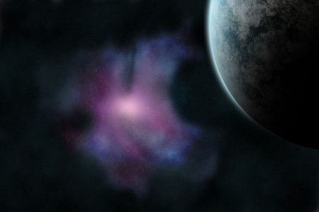 99,99% de materia oscura es lo que parece formar esta galaxia
