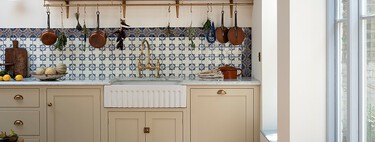 Las cocinas rústicas son tendencia en 2027: materiales y decoración que veremos el próximo año 
