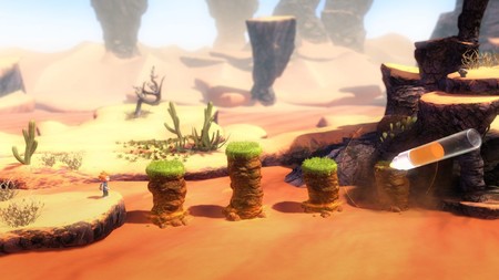 Max regresará a Nintendo siete años después gracias a Max: The Curse of Brotherhood para Switch