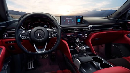 Acura Inicia Produccion Mdx Type S 3