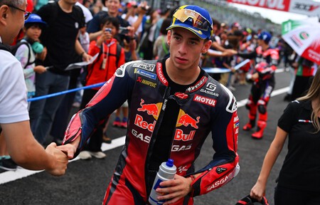 Acosta Motegi Motogp 2024