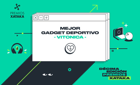 Vitónica entrega el premio al mejor gadget deportivo en los premios Xataka 2019: estos son nuestros finalistas