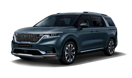 Kia Sedona 2021 3