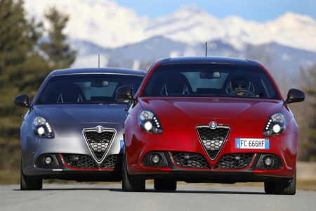 El Alfa Romeo Giulietta recibe un poco de botox y un nuevo motor