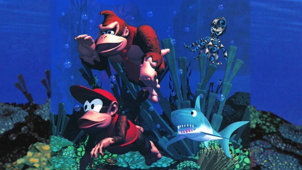El compositor de Donkey Kong Country creía que Nintendo tiraría a la basura su banda sonora, pero acabó siendo algo inolvidable 