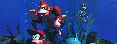 El compositor de Donkey Kong Country creía que Nintendo tiraría a la basura su banda sonora, pero acabó siendo algo inolvidable 