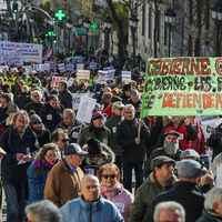 La carga insostenible para el sector privado: más de 14 millones de personas que perciben rentas públicas