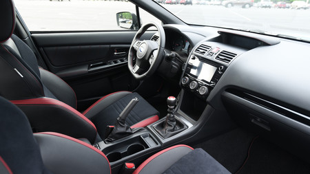 Subaru Wrx Series Gray 2018 6