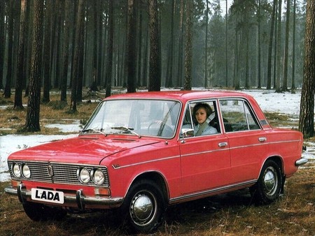 Lada 2103 / VAZ-2103 / ВАЗ-2103